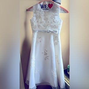 Wedding/Baptismal/Recital/SPECIAL occasion elegant Girls dress